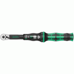 CLÉ DYNAMOMÉTRIQUE DRIVE 25 - 25NM - 1/4X25-25MM - WERA