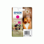 EPSON SQUIRREL ENCRE MAGENTA CLARIA PHOTO HD ÉCUREUIL 378XL -  AUTHENTIQUE
