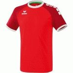 MAILLOT MC ZENARI 30 ROUGE/BORDEAUX ERIMA