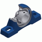 PALIER AUTO ALIGNEUR -USPE201N - SNR