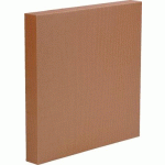 PANNEAU MURAL ACOUSTIQUE 60 X 60 CM - MANUTAN COLLECTIVITÉS