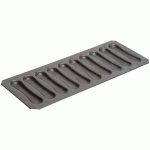 PLAQUE POUR 10 LANGUES DE CHAT EXOPAN® 9.5 CM