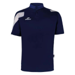 POLO ACTION - ELDERA - MARINE/BLANC