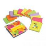POST-IT RECHARGE Z-NOTES 100 FEUILLES 7,6 X 12,7 CM JAUNE