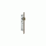 SERRURE MONOPOINT À LARDER PROFIL ÉTROIT BEC DE CANE SÉRIE 9 LARGEUR 36MM - METALUX - F109360000
