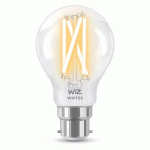 AMPOULE LED E27 7W CONNECTÉE À FILAMENT WIZPRO TW+RGB KOSNIC