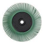BROSSE BBZB 150X12 G80 A JAUNE BRISTLE RADIAL SBRITE UE 5