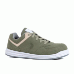 CHAUSSURES DE SÉCURITÉ BASSES POUR FEMME BRIANA S3 - VERTES - TAILLE 40 UNIWORK