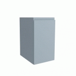 COQUETTE SUSPENDUE PORTE DROITE BLUE FOG- MAM - SALGAR - 83867