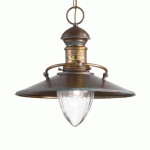 CREMASCO SUSPENSION DÉCORATIVE SCIA BRUNIE VERTE