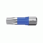 EMBOUTS EMPREINTE TORX T - PAR 5 - T40X50 T (B5) WIHA