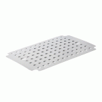 GRILLE D'ÉGOUTTAGE POUR BAC À VIANDE 445 X 300 MM GASTRO M