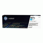 HP 827A TONER LASERJET CYAN AUTHENTIQUE