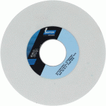 MEULE PLATE AFFÛTAGE OUTILS 38A Ø200X20X50.8MM 38A60KVS - NORTON