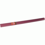 NAPPE JETABLE NON TISSÉ SPUNBOND - ROULEAU 1.20 X 10 M BORDEAUX - COGIR