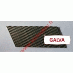 POINTES TH FN15 26° 50MM GALVA - BOITE DE 2000