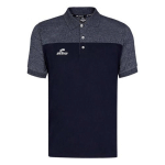 POLO POPO ENFANT - ELDERA - MARINE