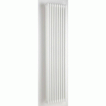 RADIATEUR EAU CHAUDE VERTICAL - 2027 W - BLANC - TESI 3 IRSAP