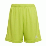 SHORT ENFANT - ADIDAS - ENTRADA 22 VERT POMME