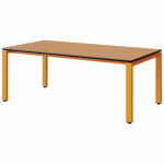 TABLE MALIBU 160X80 T3 SOUDÉ ST ANTIB ORAN U340/NO ORAN 1028