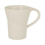TASSE À EXPRESSO ROND IVOIRE PORCELAINE 9 CL Ø 6,3 CM GIRO RAK