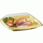 ASSIETTE SOLIA GALA SELECTION + COUVERCLE (VENDU PAR 100)