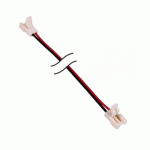 CONNECTEUR RAPIDE - JONCTION 2X0.50 MM² - 24 V - LONGUEUR 15 CM SYNERCIA