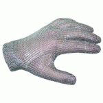 GANT COTTE DE MAILLE MAIN GAUCHE TAILLE 9 - 9,5