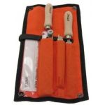 KIT D'AFFÛTAGE POUR CHAÎNE DE  TRONÇONNEUSE DE 1/4 ET 3/8P STIHL