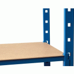 LE LOT DE 5 DESSUS ISOBOIS LARGEUR 125 CM PROFONDEUR 80 CM LONG. 129 CM - MANUTAN COLLECTIVITÉS