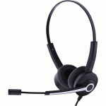 MICRO CASQUE STÉRÉO FILAIRE ACTIV 200S - TNB