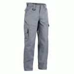 PANTALON DE TRAVAIL SERVICES+ GRIS TAILLE 50 - BLAKLADER