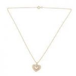 PENDENTIF VENDU SEUL LE DIAMANTAIRE LE DIAMANTAIRE CHAÎNE ET PENDENTIF