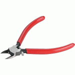 PINCE COUPANTE COUPE DROITE PLATE POUR PLASTIQUES PM-56-RP SAM OUTILLAGE