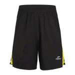 SHORT ATLANTIK - ELDERA - NOIR/JAUNE
