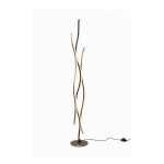 TRIO LIGHTING LAMPE SUR PIED LED BLAZE AVEC VARIATEUR D\