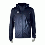 VESTE À CAPUCHE SOFTSHELL ELDERA MARINE