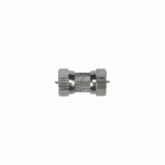 ADAPTATEUR F MÂLE/MÂLE DROIT - CAE - RZ150