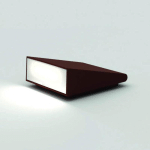 ARTEMIDE CUNEO APPLIQUE EXTÉRIEUR LED ANTHRACITE