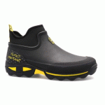 BOTTILLON MULTI-ACTIVITÉS PROTECT THE PLANET - NOIR - POINTURE 43 ROUCHETTE