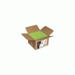 CARTON DE 200 ENVELOPPES POLLEN 114X162MM 120G/M² - VERT MENTHE