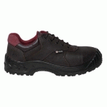 CHAUSSURES DE SÉCURITÉ S3 HOMME NIRAZU T.39 MARRON - PARADE