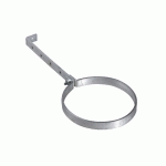 COLLIER DE SUSPENSION EN ALUMINIUM D139 - TOLERIE GENERALE - 139