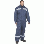COMBINAISON THERMIQUE POUR FRIGORISTE CS12 BLEU FONCÉ S - PORTWEST