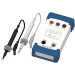 CONTROLEUR DE CPI - 230V CAT IV - AVEC 2 POINTES DE TOUCHE PORTE-FUSIBLE IP2X - PJPCPI-TESTKIT385A
