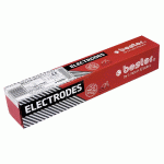 ELECTRODE RUTILE 6013 EN ACIER D 3,2MM EN ÉTUI DE 175 PIÈCES - BESTER - C11040-22-1