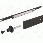 KIT RAIL - AVEC AMORTISSEUR - ROC-DESIGN MANTION