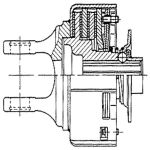 LIMITEUR K92/4 2300 1''3/8 6C 105DANM VR