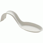 LOT DE 4 - PAQUET DE 50 CUILLÈRES CHINOISES EN FIBRE 122X42 MM