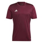MAILLOT - ADIDAS - TABELA 23 - MARRON GRENAT